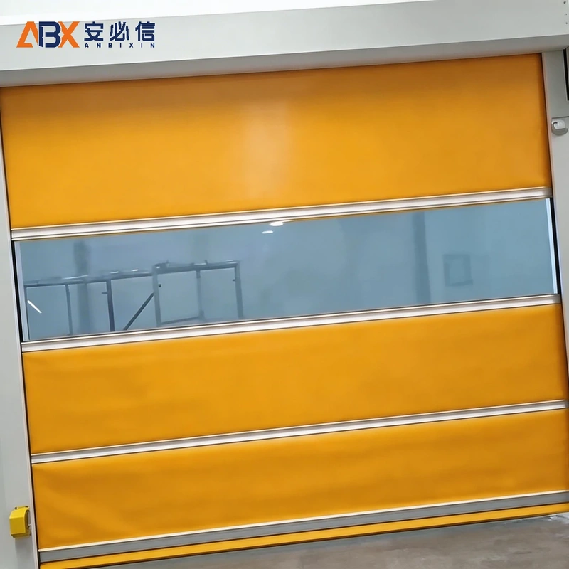 三亚工业快速门