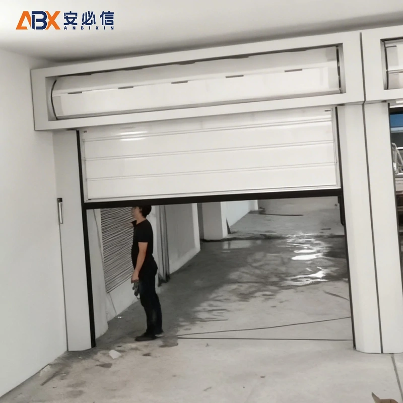 三亚雷达高速门